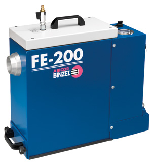 Aspirateurs filtrants FE-200 et FE-200 W3
